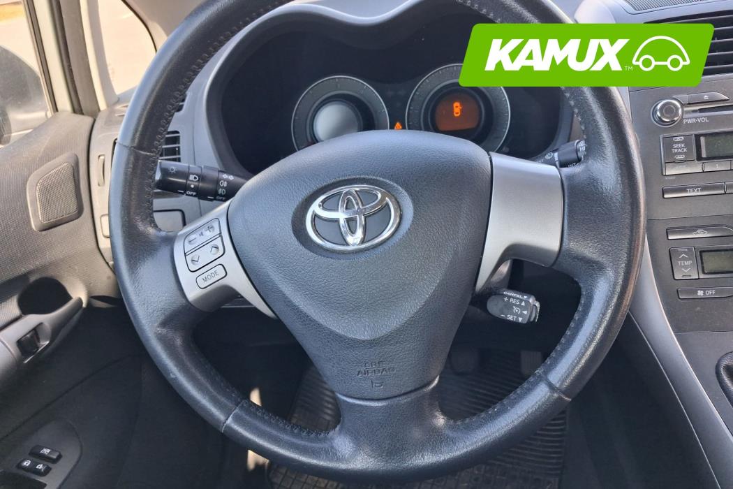 Toyota Auris 2009