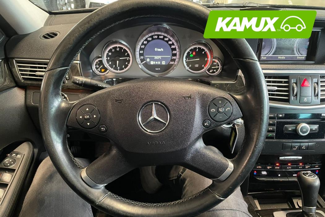 Mercedes-Benz E 2010