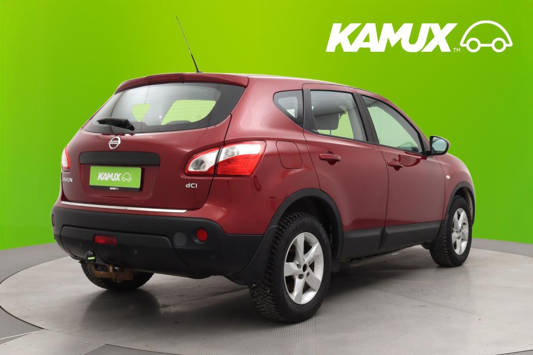 Nissan Qashqai 2011