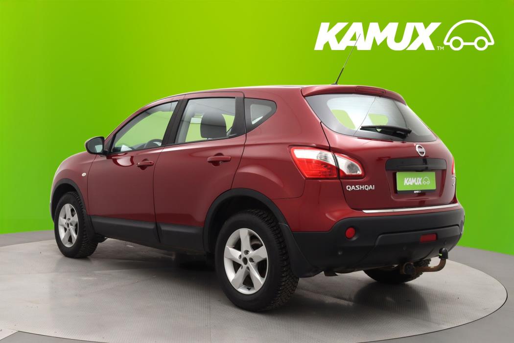 Nissan Qashqai 2011
