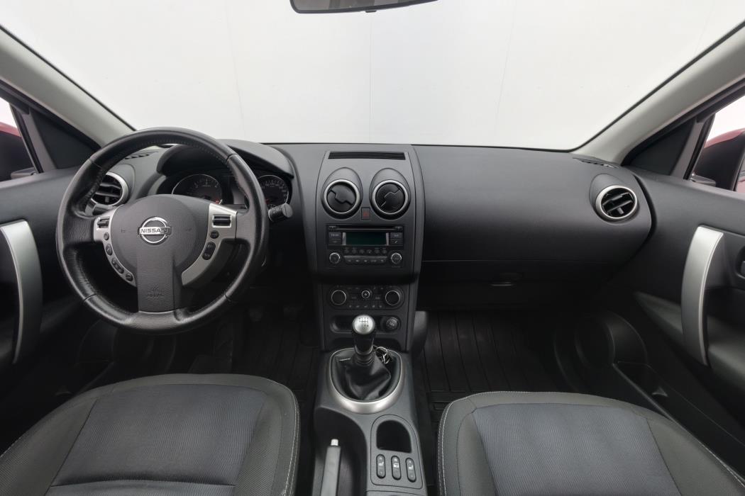 Nissan Qashqai 2011