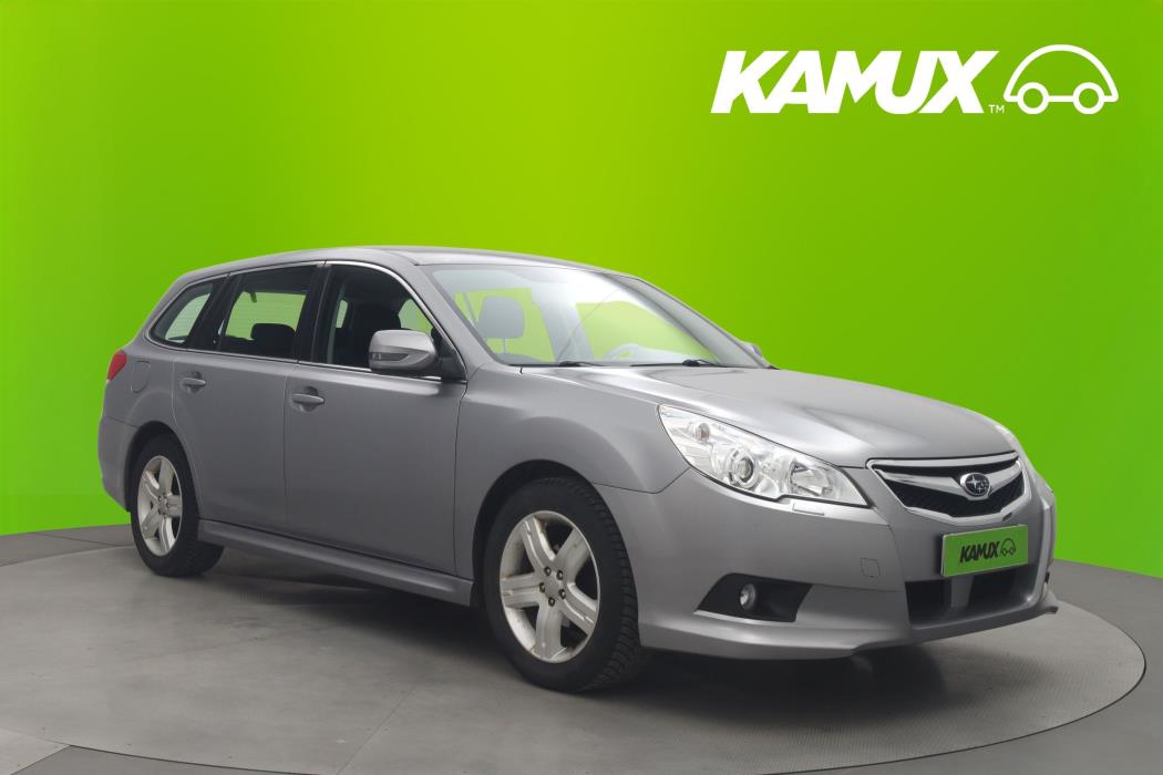 Subaru Legacy 2011