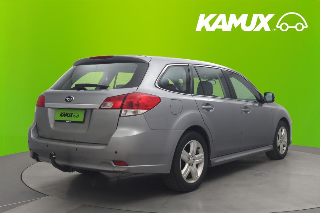 Subaru Legacy 2011