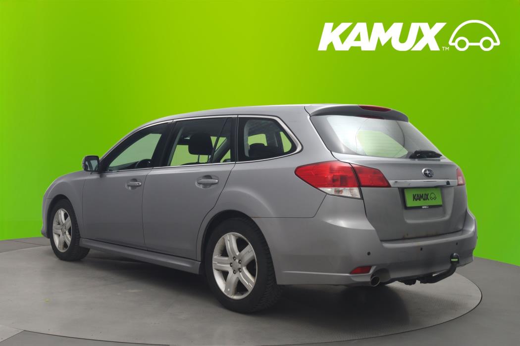 Subaru Legacy 2011