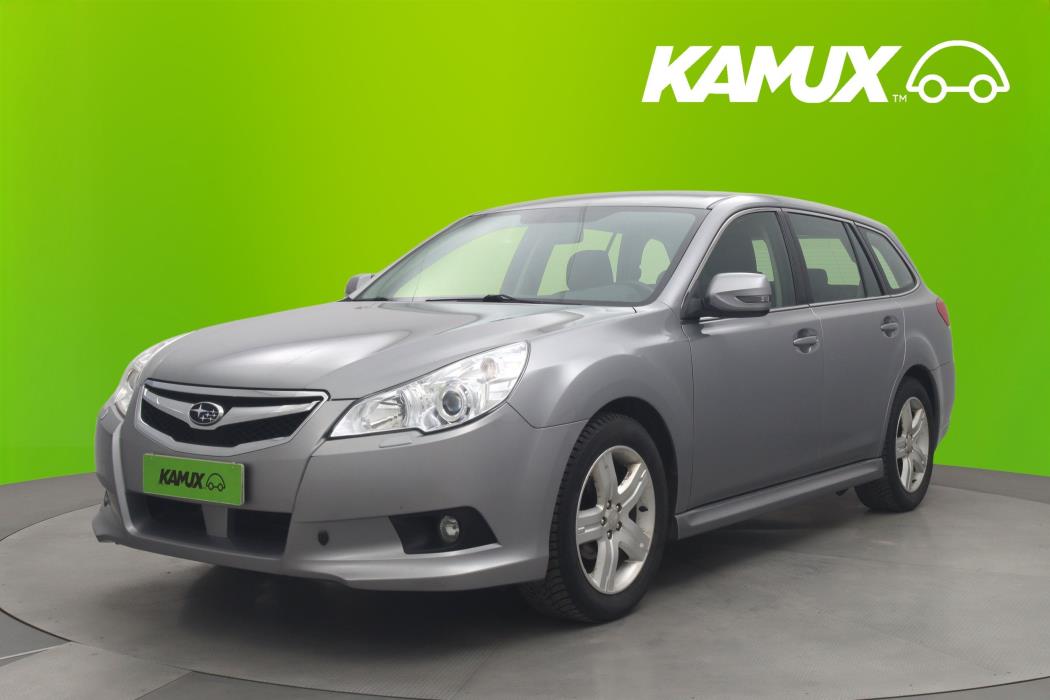 Subaru Legacy 2011