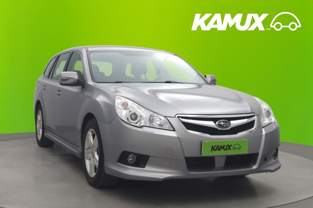 Subaru Legacy 2011