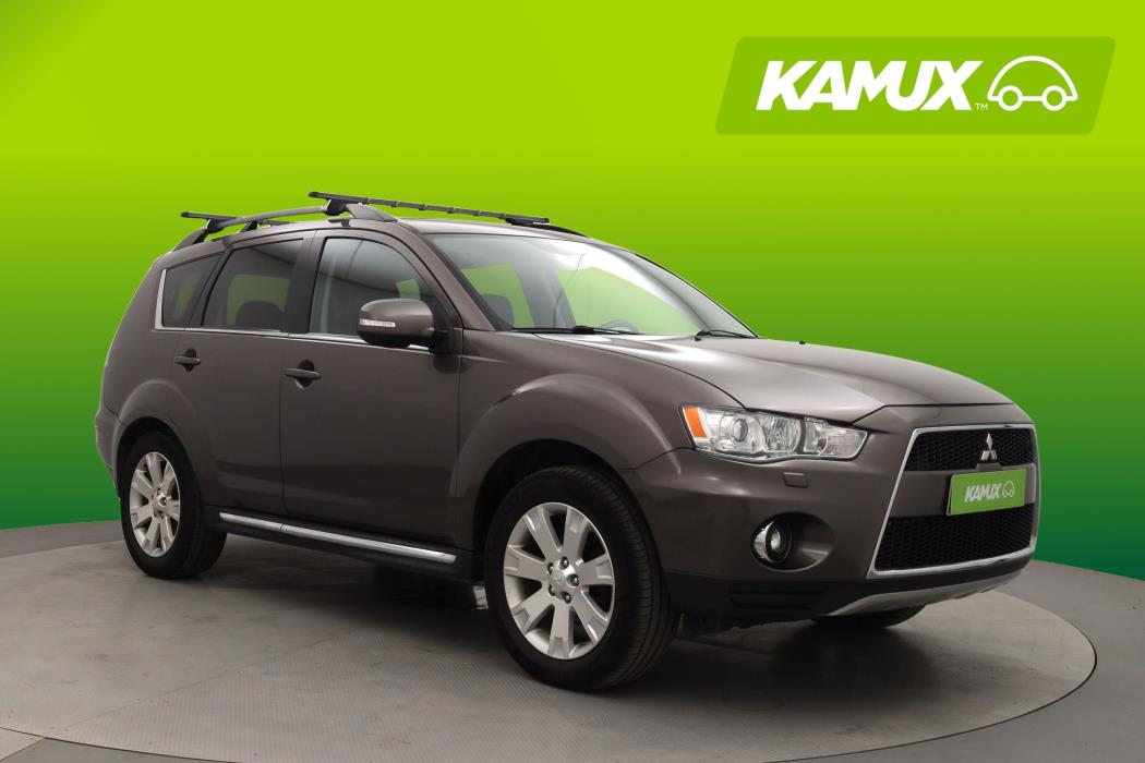 Mitsubishi Outlander 2012