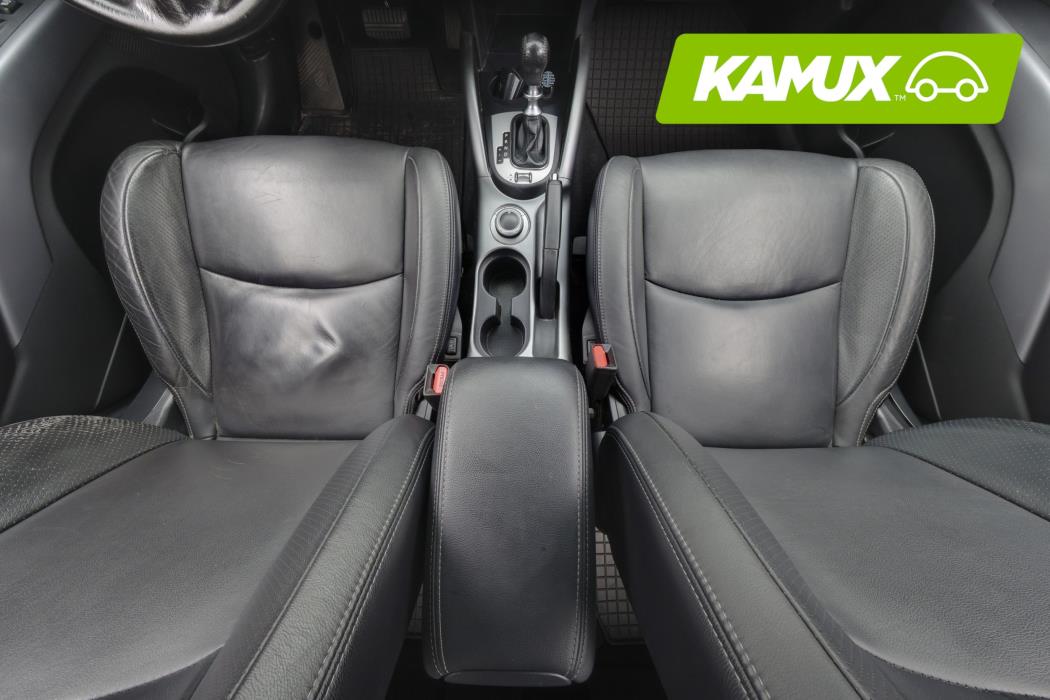 Mitsubishi Outlander 2012