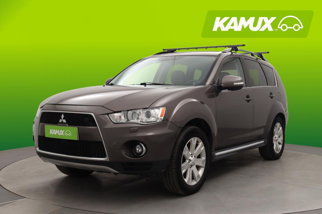 Mitsubishi Outlander 2012