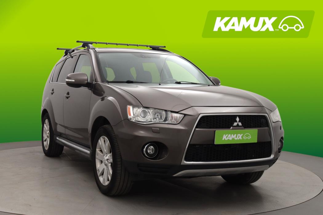 Mitsubishi Outlander 2012