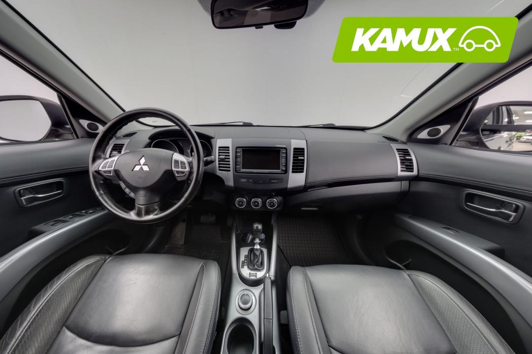 Mitsubishi Outlander 2012