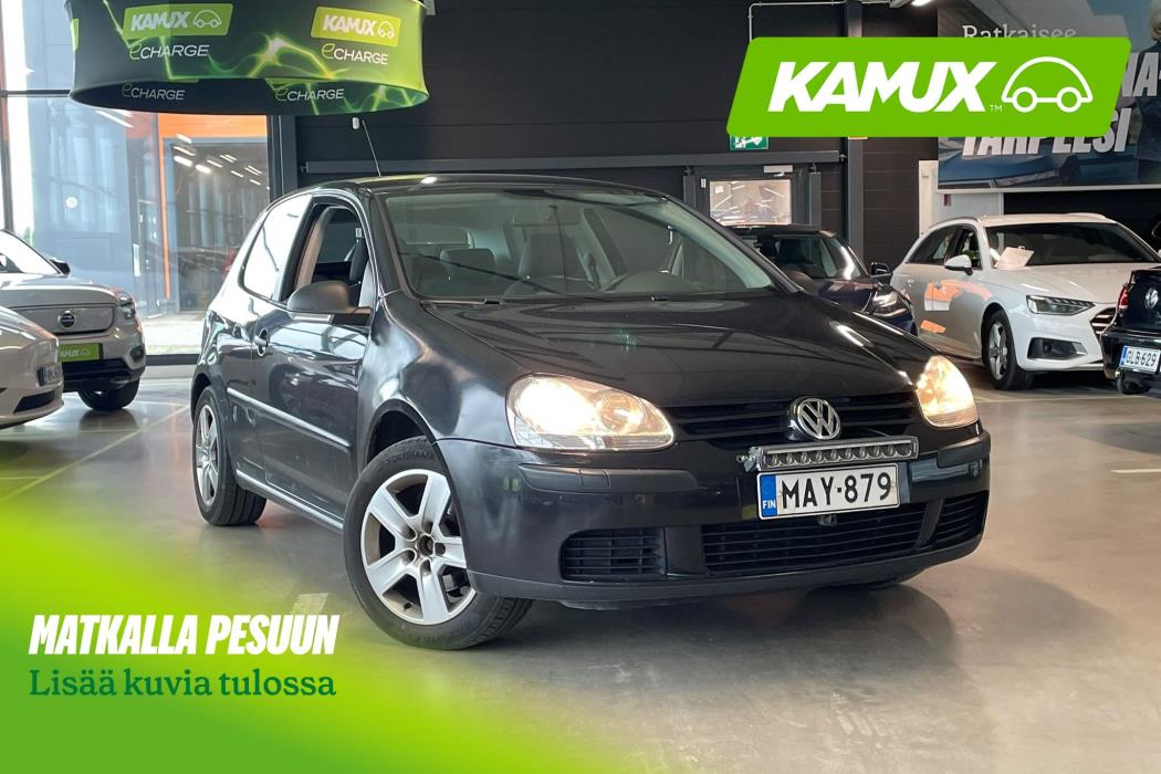 Volkswagen Golf 2007
