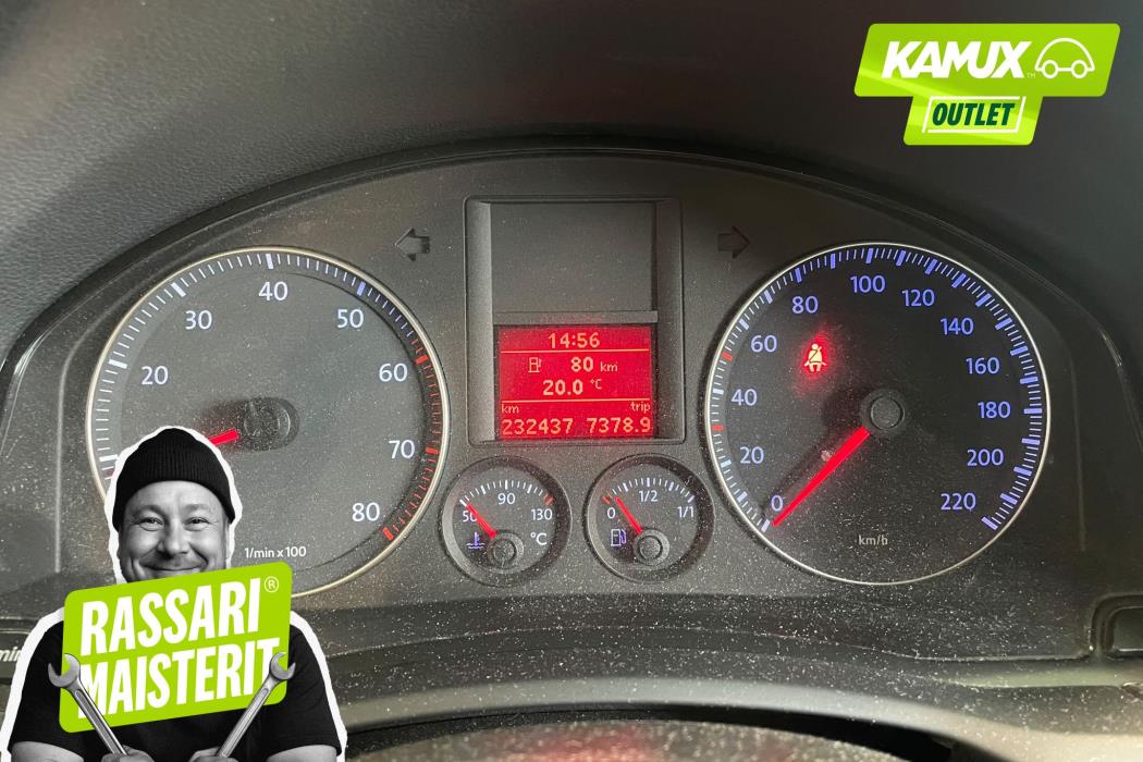 Volkswagen Golf 2007