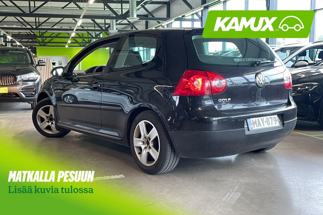Volkswagen Golf 2007