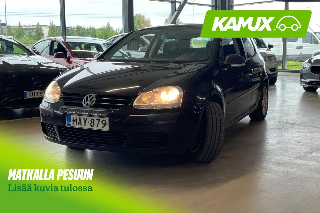 Volkswagen Golf 2007