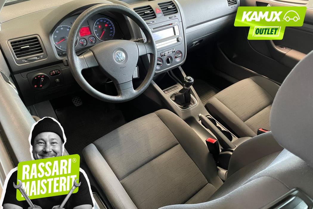 Volkswagen Golf 2007
