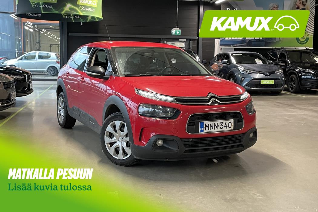 Citroen C4 Cactus 2018