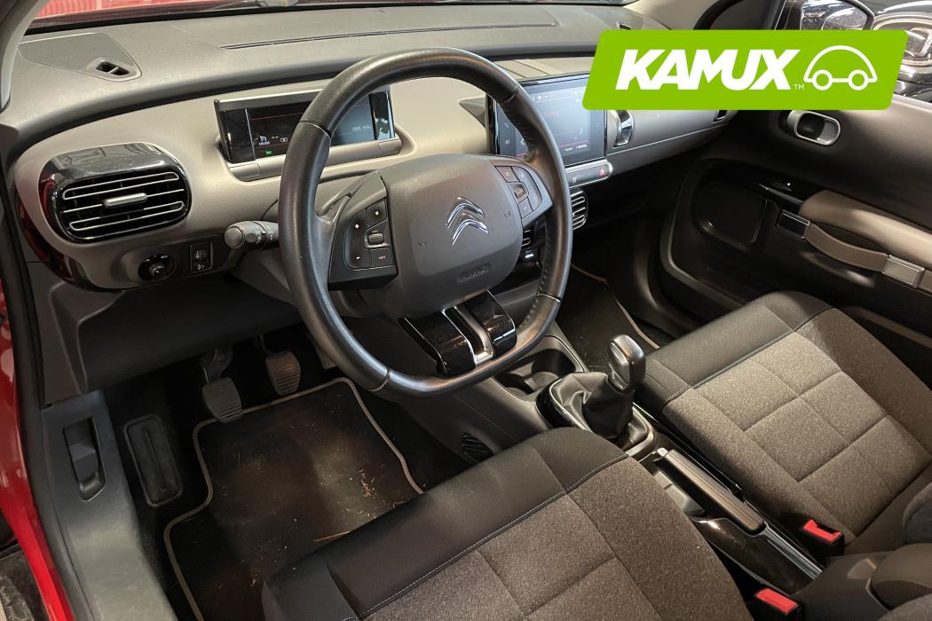 Citroen C4 Cactus 2018