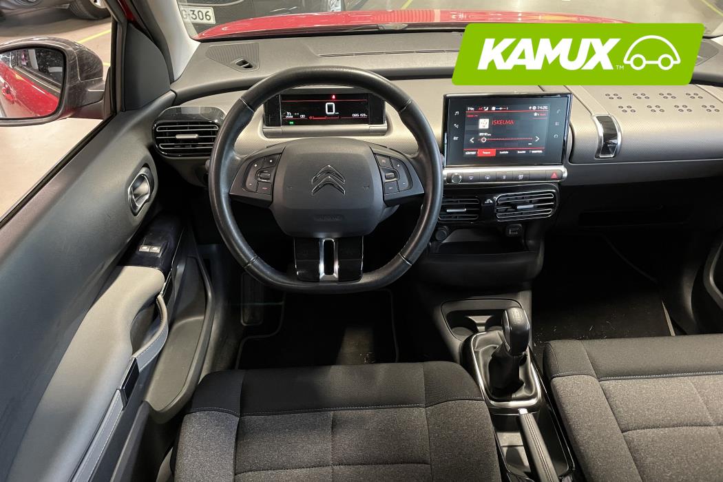 Citroen C4 Cactus 2018