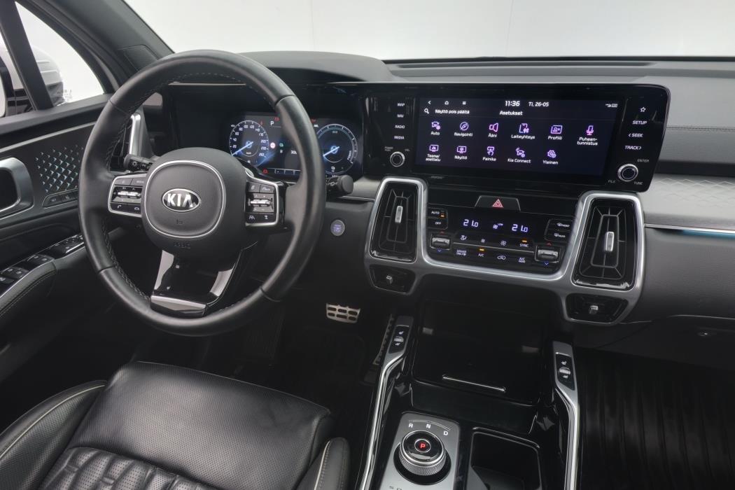 Kia Sorento 2021