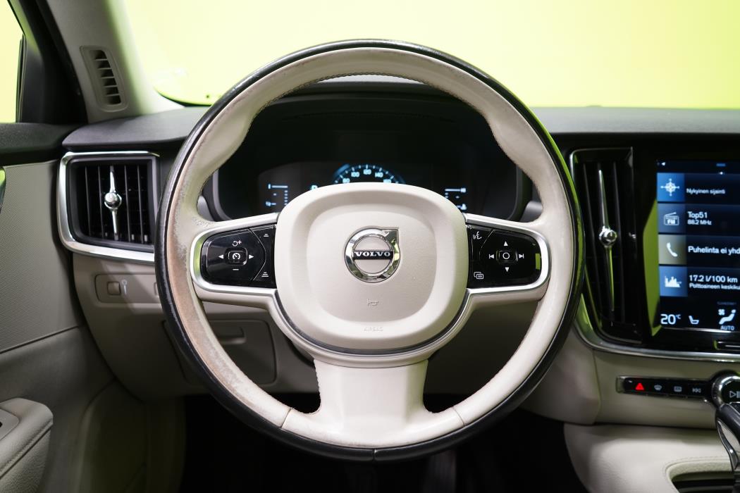 Volvo V90 2017