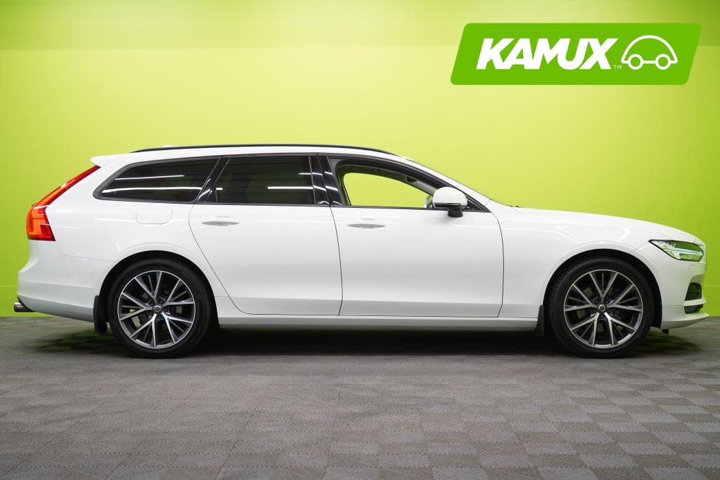 Volvo V90 2017