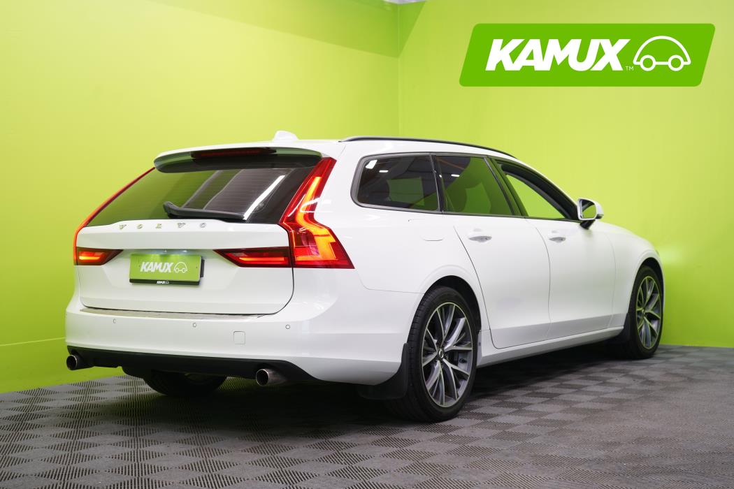 Volvo V90 2017