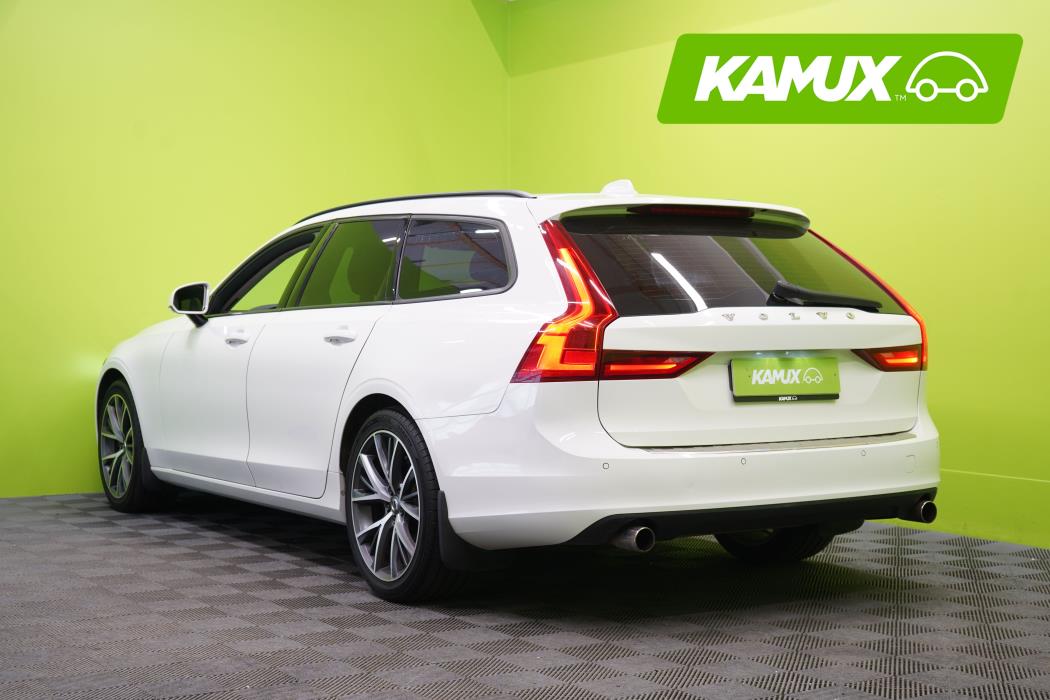 Volvo V90 2017