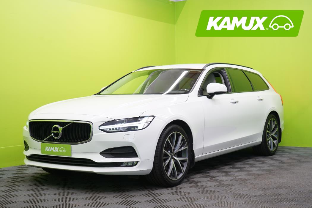 Volvo V90 2017