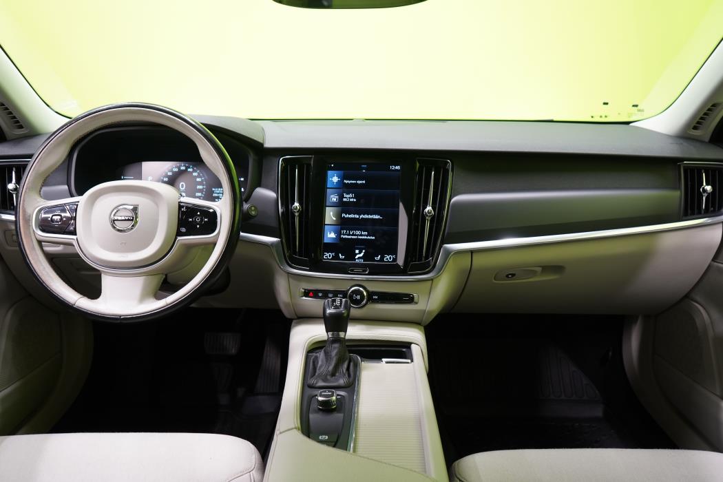 Volvo V90 2017