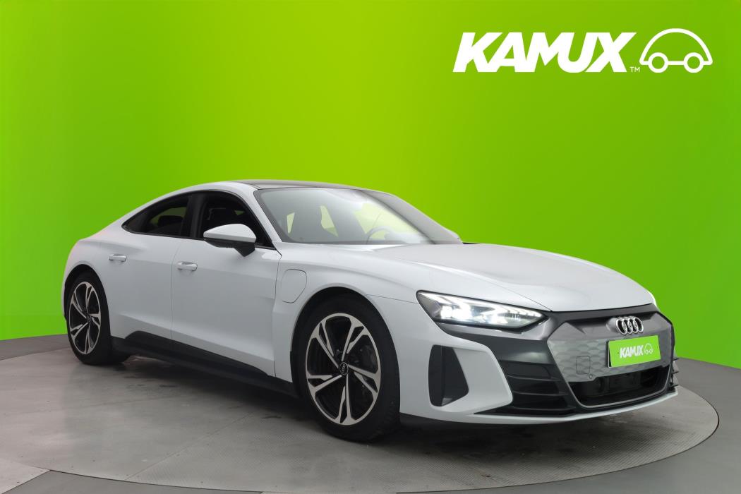 Audi e-tron GT 2022