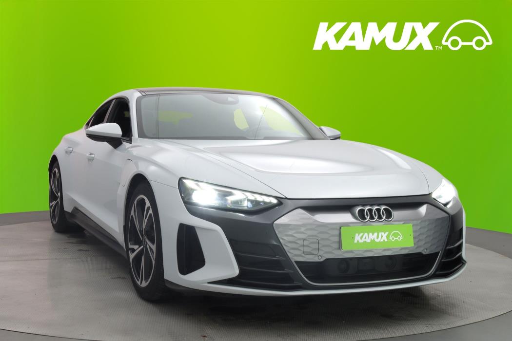 Audi e-tron GT 2022