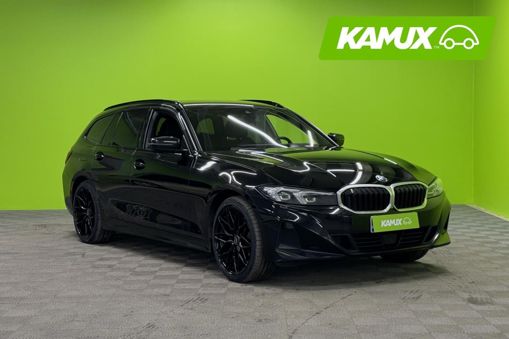 BMW 320 2023