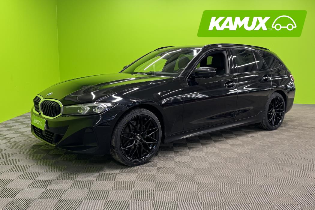 BMW 320 2023