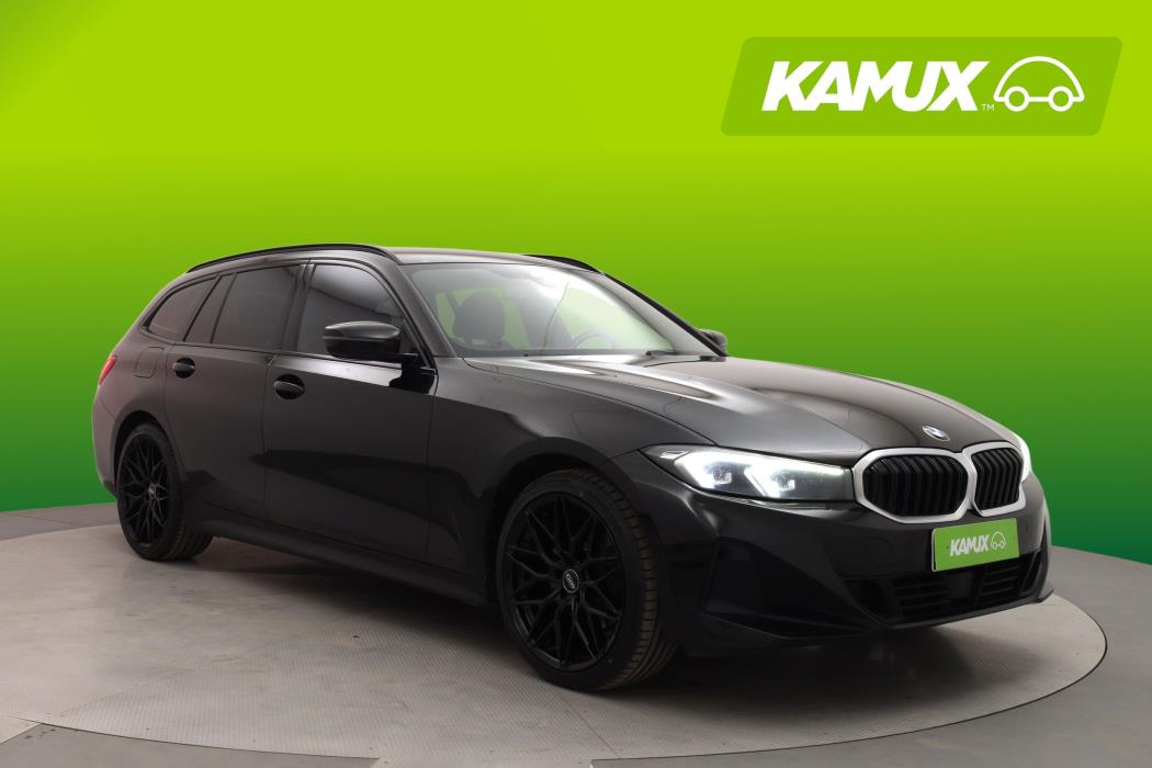 BMW 320 2023