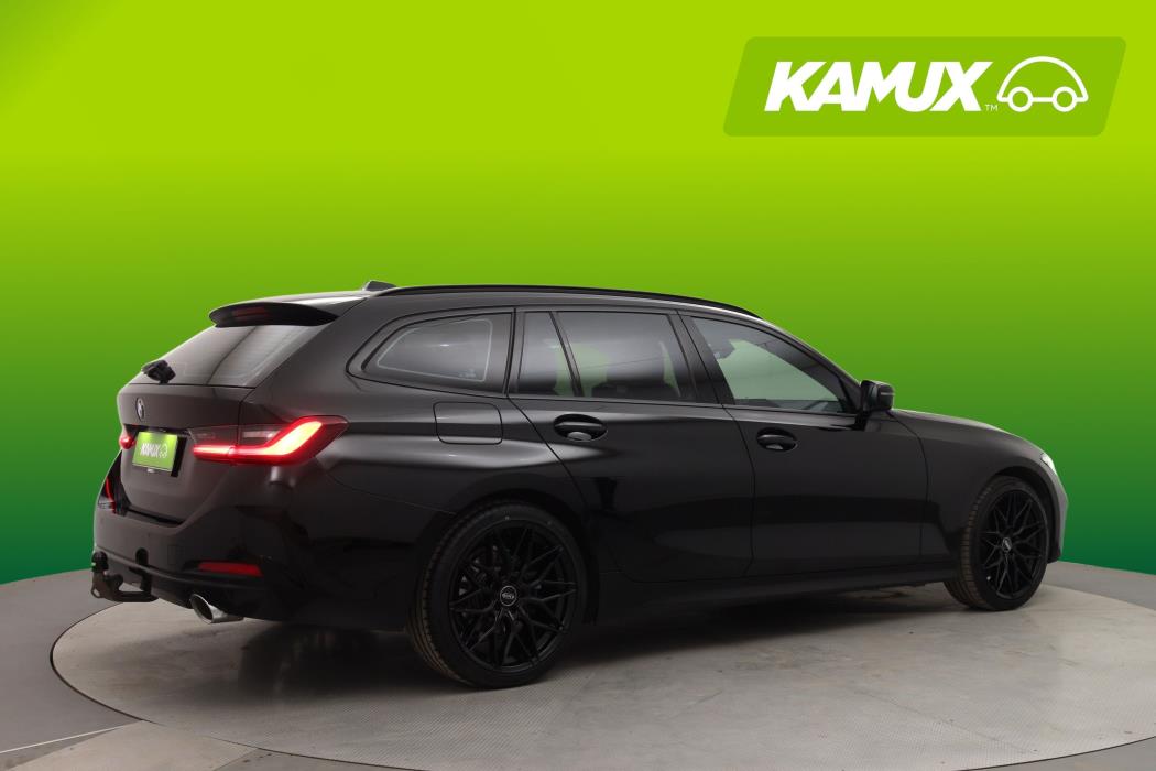 BMW 320 2023