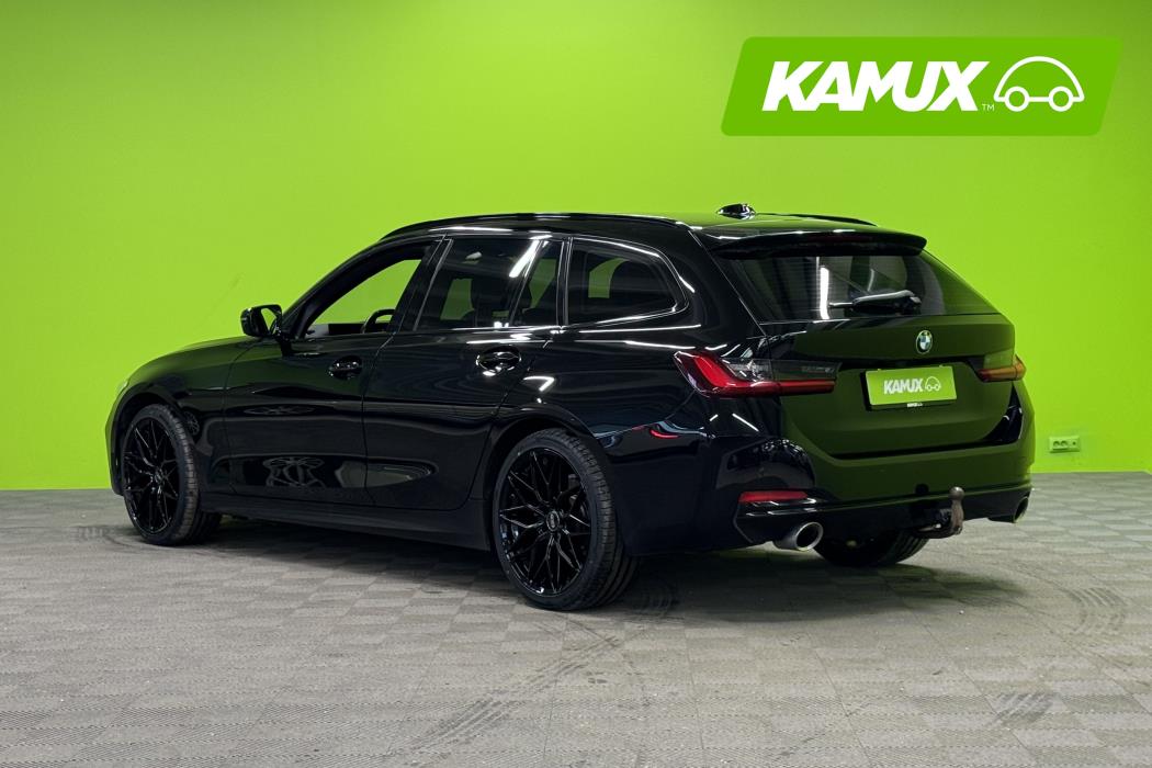 BMW 320 2023