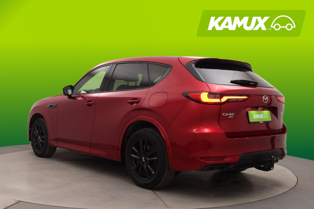 Mazda CX-60 2022