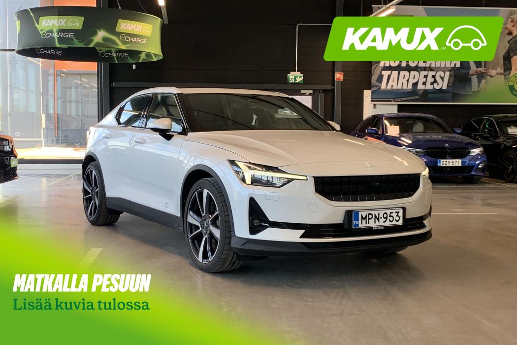 Polestar 2 2021