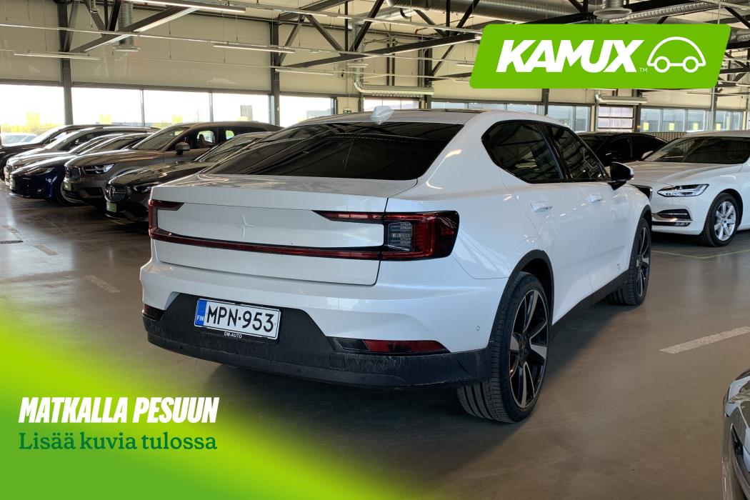 Polestar 2 2021