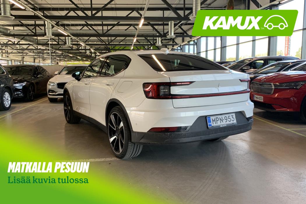 Polestar 2 2021