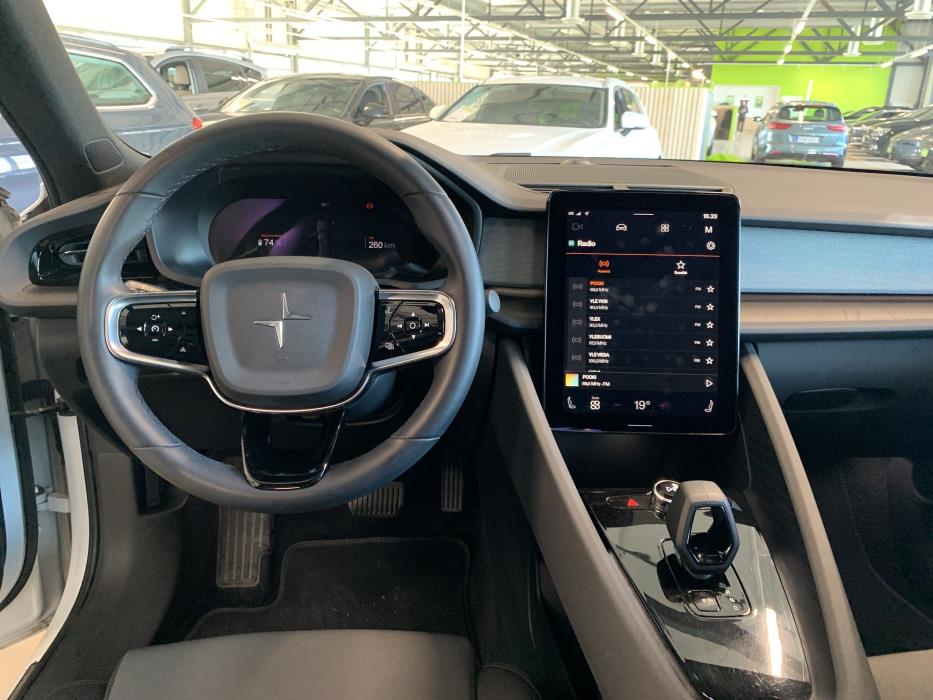 Polestar 2 2021