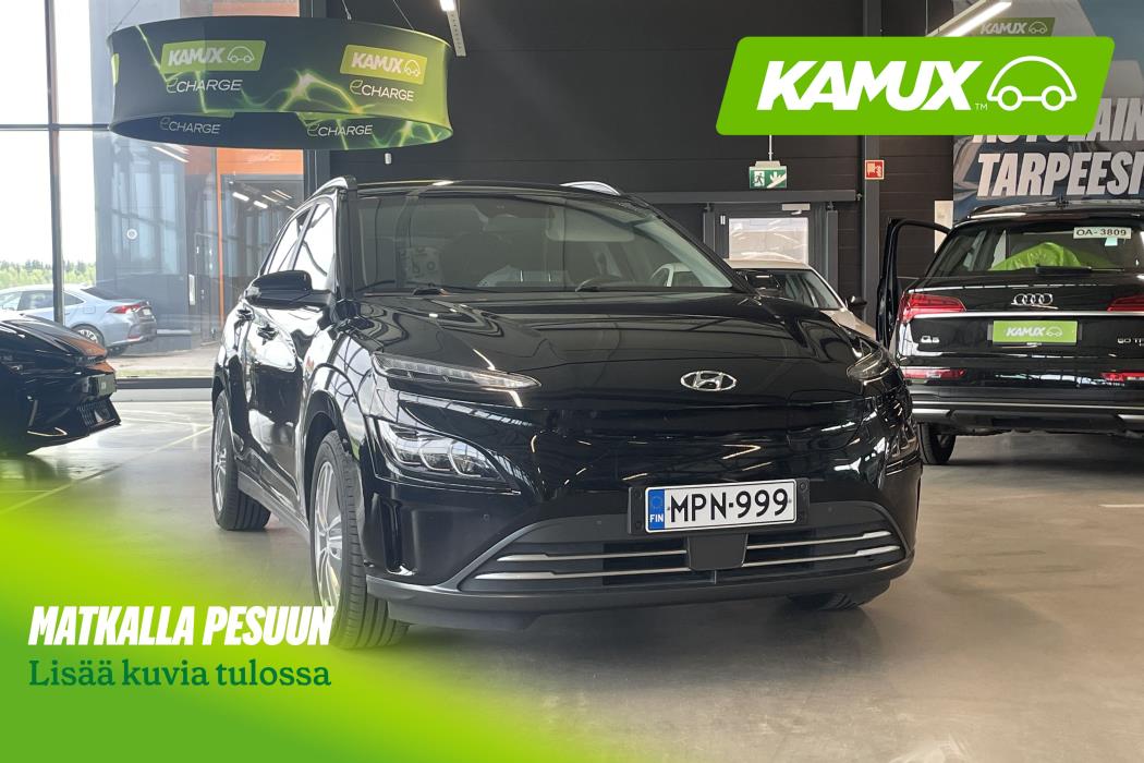 Hyundai Kona 2021