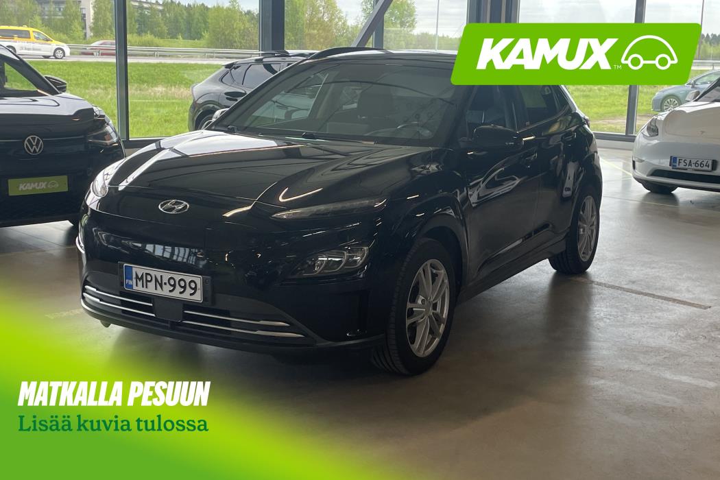 Hyundai Kona 2021