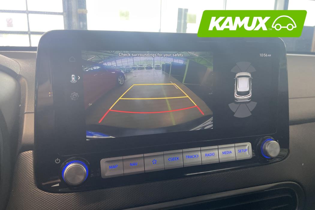 Hyundai Kona 2021