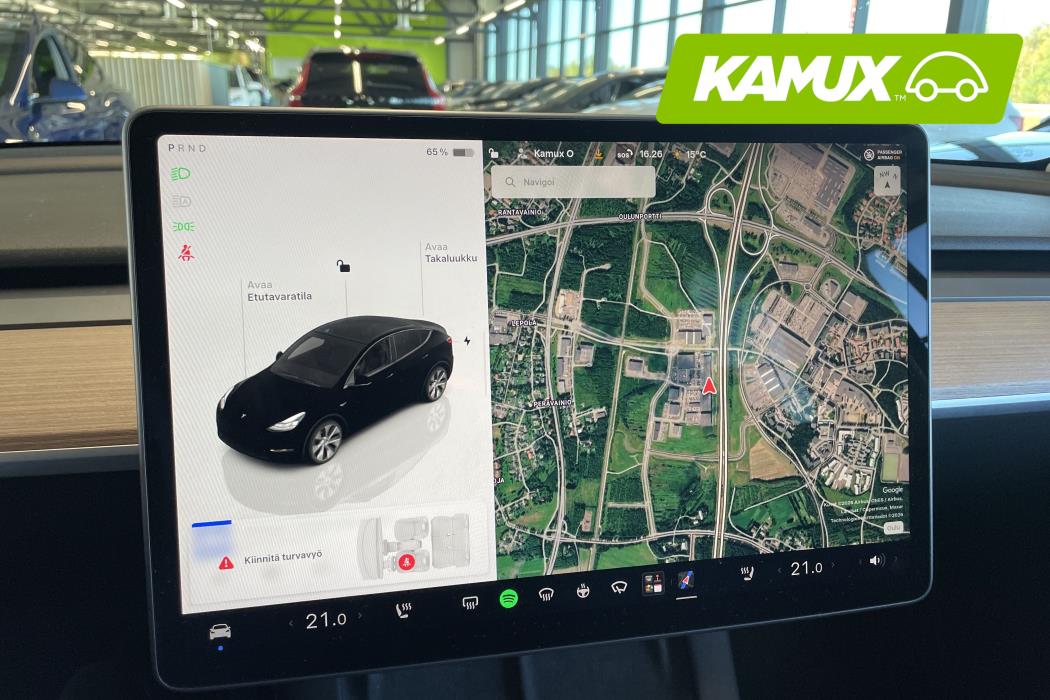 Tesla Model Y 2024