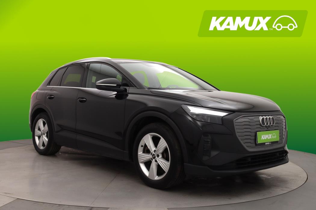 Audi Q4 e-tron 2022