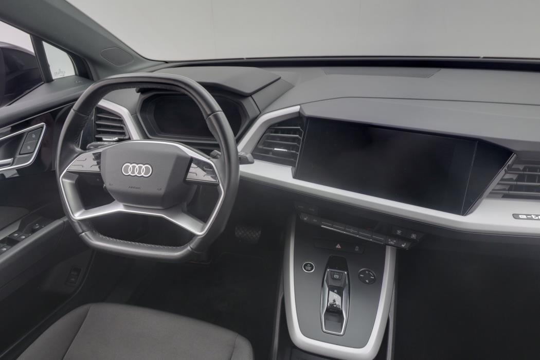 Audi Q4 e-tron 2022