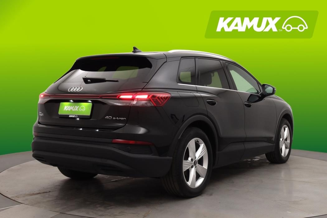 Audi Q4 e-tron 2022
