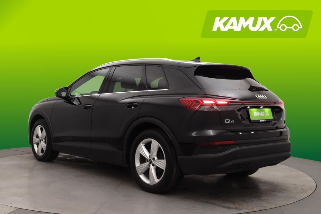 Audi Q4 e-tron 2022